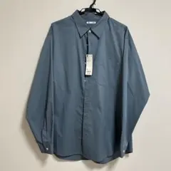 guイージーケアブロードシャツ