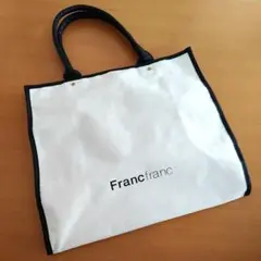 『Francfranc』トートバッグのサムネイル