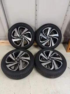 ライズ タイヤ・ホイールセット