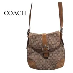 COACH ソーホー ミニシグネチャー