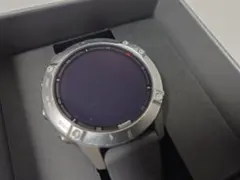 【新品純正バンド付】Garmin fēnix 6 Sapphire Ti