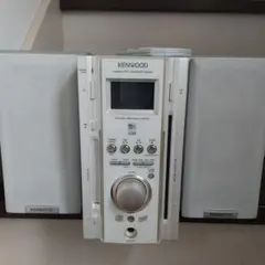 KENWOOD AVINO CD・MDコンポ RD-VH5MD - メルカリ