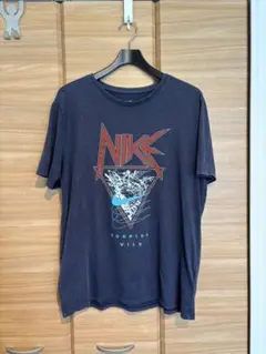 NIKE AS M NK DRY TEE METALランニング 半袖Tシャツ