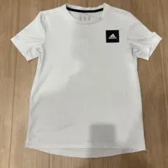 プラシャツ　adidas