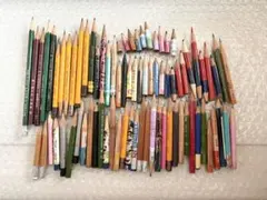 鉛筆　まとめ売り　使いかけ