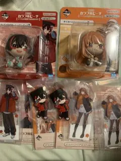 カラフルピーチ 一番くじ ゆあん えと セット販売