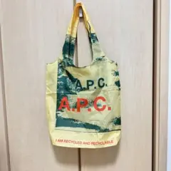 A.P.C. エコバッグ トートバッグ