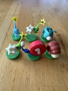 ピクミン フィギュア 6体セット