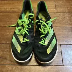 adidas アディゼロアバンチTYO 26.5cm 陸上スパイク