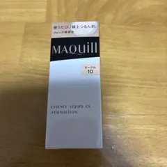 MAQuill (マキアージュ)エッセンスリキッド EX オークル 10