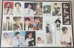 SEVENTEEN ミンギュ トレカ グッズ まとめ売り