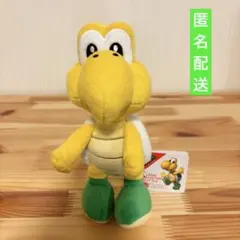 スーパーマリオ　ぬいぐるみ　ノコノコ