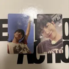 【ジェヒョンセット】BOYNEXTDOOR ジェヒョン トレカ