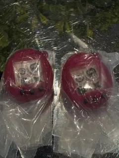 たまごっち シャカシャカチャームコレクション2 ござるっち