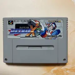 ロックマンX3 スーパーファミコン