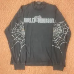 HARLEY DAVIDSON ハーレーダビッドソン スパイダーウェブ Lサイズ