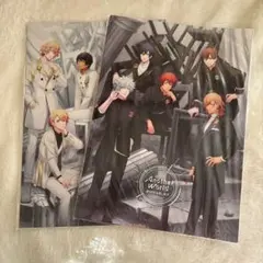 【今月処分予定】うたプリ　AW パンフレット