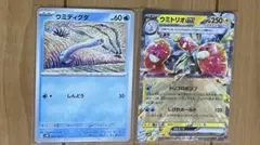 ウミディグダ & ウミトリオeX ポケモンカードセット