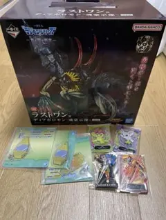 2025年最新】デジモン 一番くじ ラストワンの人気アイテム - メルカリ