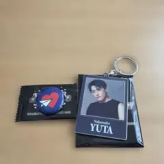 WONDER SQUARE LIVEグッズ キーホルダー 缶バッチ