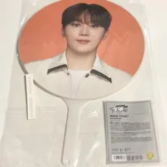 SEVENTEEN FOLLOW AGAIN うちわ 新品未開封 スングァン