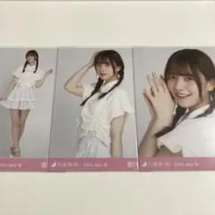 イコラブ 野口衣織 生写真 コンプ 桜の咲く音がした 歌唱衣装 A - メルカリ