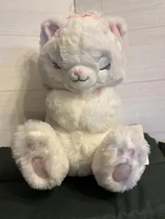 《未使用タグ付》 マリーちゃん おしゃれキャット ぬいぐるみ