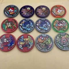妖怪ウォッチ 紅丸&覚醒エンマ 妖怪Yメダル WHF'20Winte - メルカリ