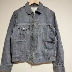 希少　リーバイスレフティー　デニジャケット　LJJ05-0002