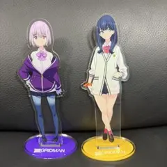 宝多六花 新条アカネ　アクリルスタンド 「SSSS.GRIDMAN」のサムネイル