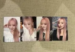 NiziU TSUTAYA ラキドロ トレカ セット リオ