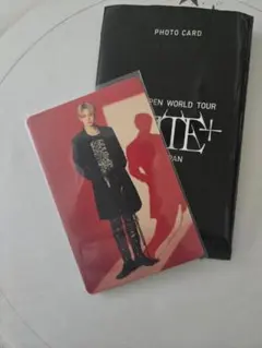 ENHYPEN FATE+ in Japan トレカNo.09 ヒスン