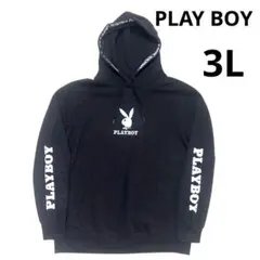 PLAY BOY プレイボーイ　プルオーバー　パーカー　フーディー　スウェット