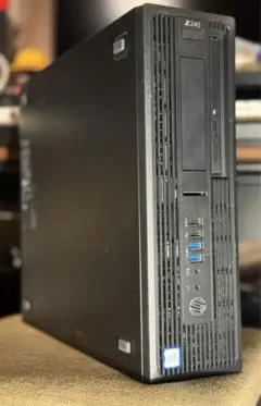 WIN11pro Office 2024 認証済Xeon SSD搭載