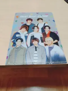 2026年最新】hey!say!jump クリアファイルの人気アイテム - メルカリ