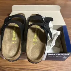 BIRKENSTOCK UNITED ARROWS ギゼフラワー サンダル38 - メルカリ