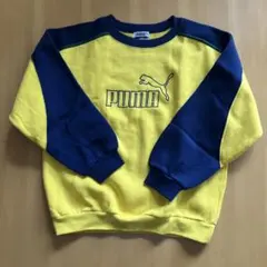 PUMAトレーナー　サイズ…150
