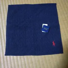 POLO タオルセット ネイビー・グリーン