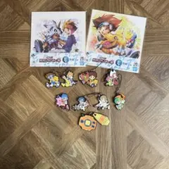 2025年最新】デジモンアドベンチャーラバーストラップの人気アイテム