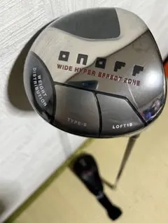 onoff Hyper Effect Zone ドライバー XD LOFT9 onoff Hyper Effect Zone ドライバー XD LOFT9 - メルカリ