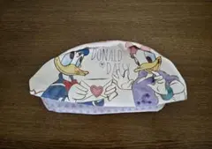 Disney ディズニー　ドナルド　デイジー　ペンケース　ペンポーチのサムネイル