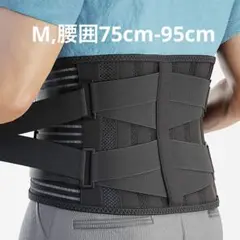 腰サポーター 腰コルセット メッシュ 腰負担軽減 美姿勢 背筋補正