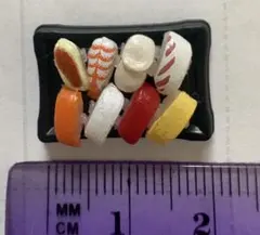 極小寿司　ガチャ　　カプセルコレクション