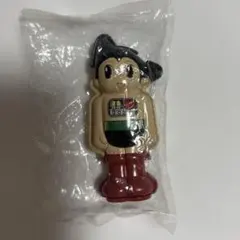レトロ!! 2003年製　明治チョコレート 鉄腕アトム ブリキフィギュアのサムネイル
