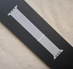 Apple Watch Nike スポーツループ サミットホワイト 40MM