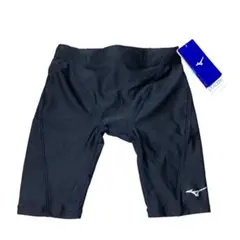 MIZUNO ミズノ スクール水着 パンツタイプ スイムウエア 水着 ネイビー