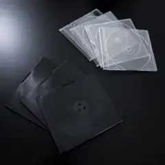 CD DVD 空　ケース　7枚セット