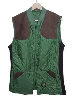 ベルスタッフ キルティングベスト オリーブグリーン 現行モデル用　M-L 48 2025年最新】ベルスタッフ ベストの人気アイテム - メルカリ