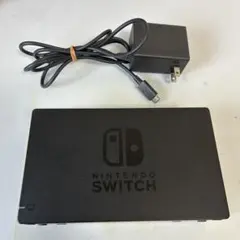 5 ドック ACアダプター付き　Nintendo Switch