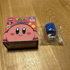 星のカービィ　トミカ　バンダナワドルディ